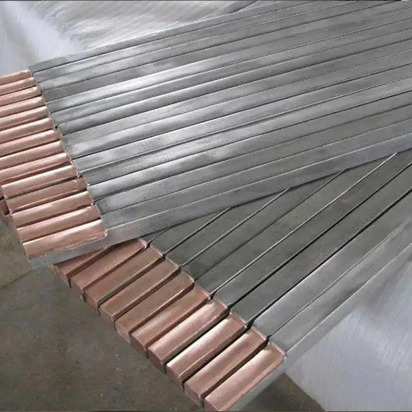 Leksib Copper Busbar Pou ESS