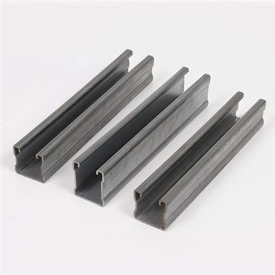 C ki gen fòm Steel Purlin